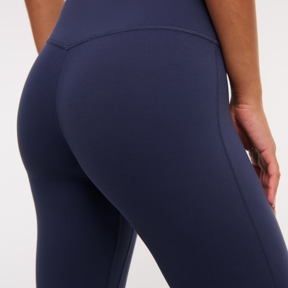 Abercrombie & Fitch YPB studioFLEX Flare Legging Size XXL - Picture 5 of 9